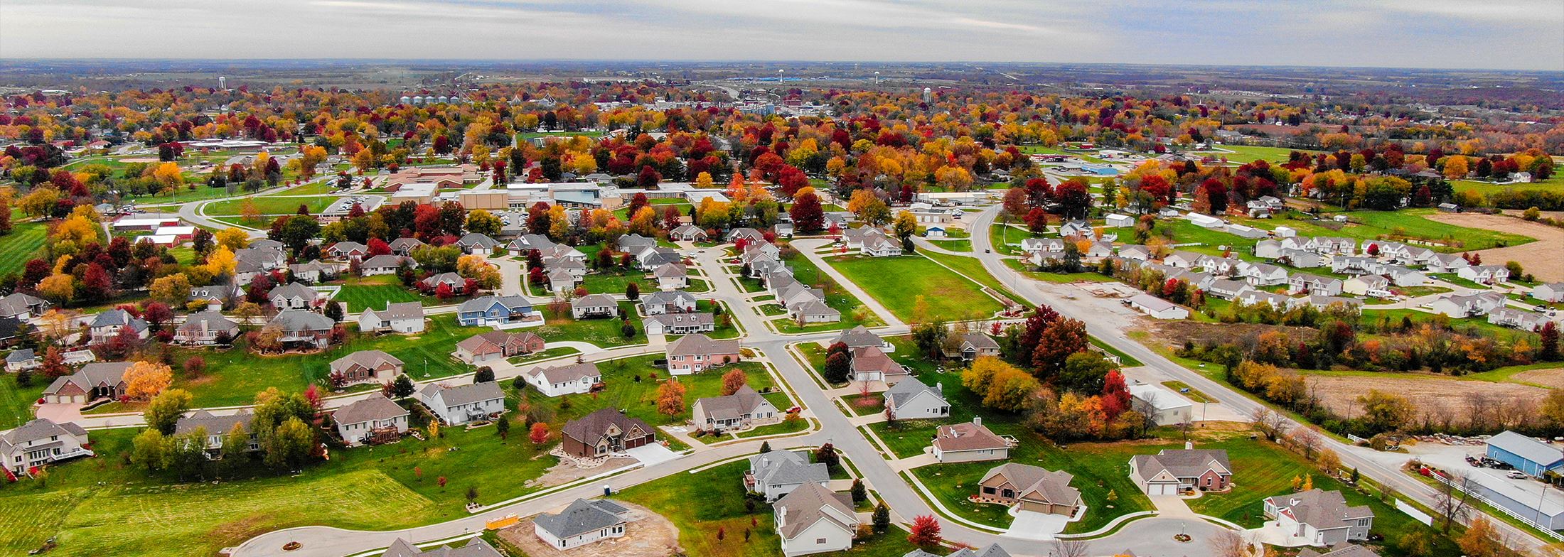 Public Housing - Meadow Acres Community Cameron MO